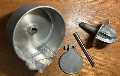 Vintage KitchenAid Hobart Juice Extractor  JEM  Juicer Attachment - 1940s EUC • $160