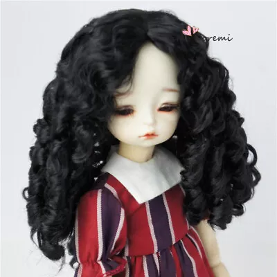 BJD Doll Wig 1/3 8-9  SD MSD MDD 1/4 7-8   YOSD BB 1/6 6-7  Blonde Long Hair • $27.99