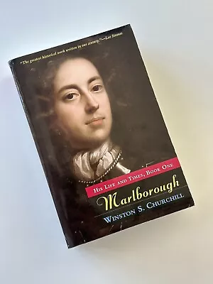 Marlborough His Life And Times - Churchill • $15