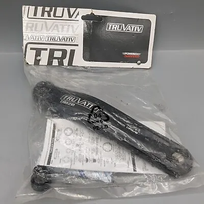 TruVativ Blaze Left Crank Arm ISIS Drive 175mm Black 11.6100.023.070 Crankarm • $16.99