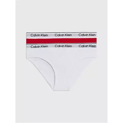 Calvin Klein Kids 2 Pck Brief Hipster Briefs • £23