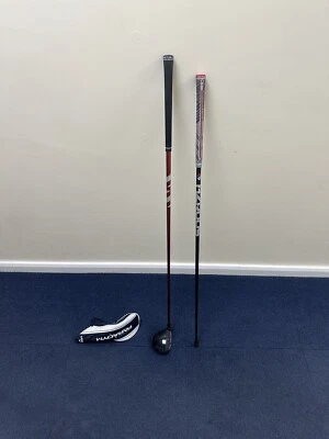 Callaway Paradym 16.5 HL 3 Wood-Ventus Velocore 7x & HZRDUS 60g Stiff Shafts • £249.99
