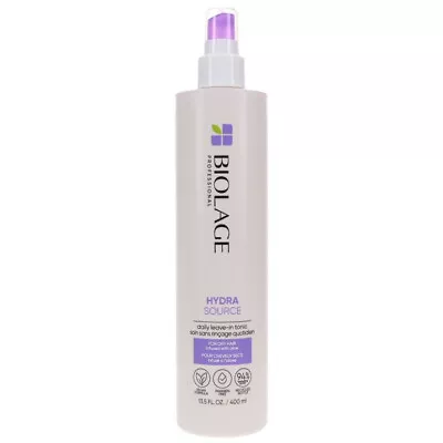 Matrix Biolage Hydrasource Daily Leave-in Tonic 13.5 Oz • $25.95