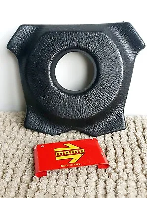 MOMO Sigma Authentic Wheel Horn Pad Only RARE HDT Holden Mercedes W201 W124 • $149.99
