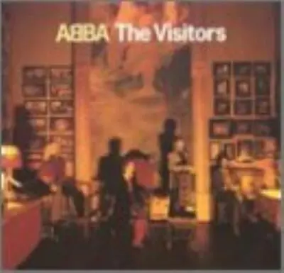 Abba : Visitors CD Value Guaranteed From EBay’s Biggest Seller! • £3.13