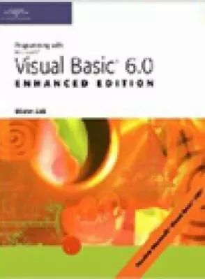 Programming With Visual Basic 6.0 Enhanced Edition By Zak Diane; Zak • $6.01