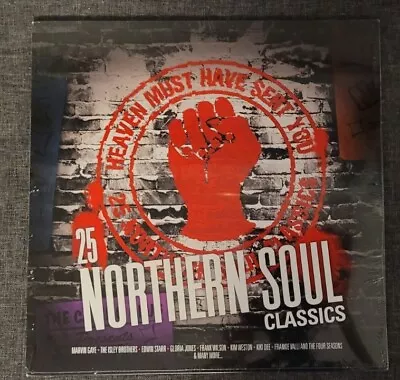 £29.99 • Buy  Northern Soul Heaven Must Have Sent You 25 Classics Vinyl 2xlp Records  Look!!!