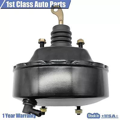 Power Brake Booster For 91-94 Jeep Cherokee 91-92 Jeep Comanche L4 L6 5474074 • $89.33