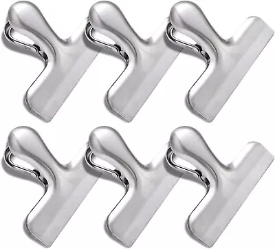 Chip Clips For Bags Bag Clips For Food Package Snack Potato ChipHeavy Duty • $9.58