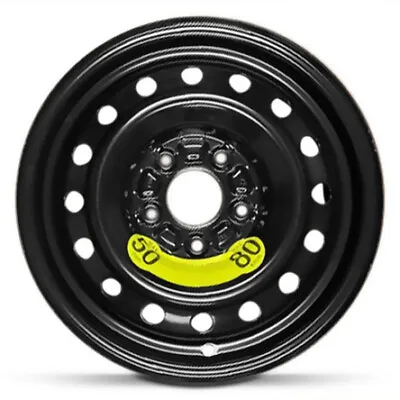 New Compact Spare Wheel For 2012-2017 Hyundai Veloster 15x4 Inch Steel Rim • $98.79