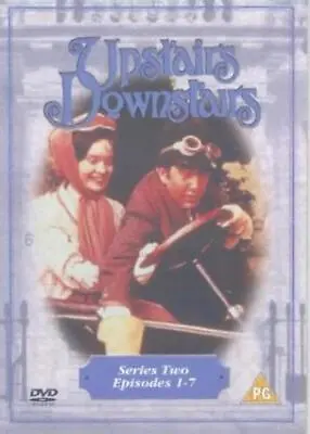 Upstairs Downstairs: Series 2 - Episodes 1-7 DVD (2002) Pauline Collins • £2.58