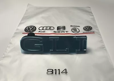 New Generation Genuine VW Jetta GLI Emblem Front Grille 2022 2023 • $49.99