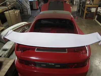 UNIVERSAL 67  1700mm GT Top Secret Style Rear Trunk WING SPOILER MR2 RX7 RX8 Etc • $395