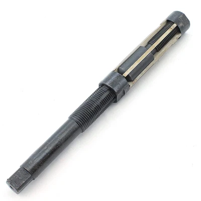 £34.69 • Buy Adjustable Reamer Quick Adjustable Hand Reamer New HSS 6,25 -64