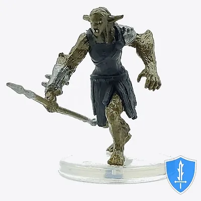 Bugbear (spear) - Warband #2 Monster Pack Icons Of The Realms D&D Miniature • $1.99