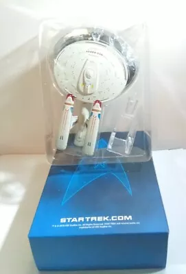 Eaglemoss Star Trek Uss Princeton Niagara Class With Stand 2221/6738 A/a - Boxed • £12.50