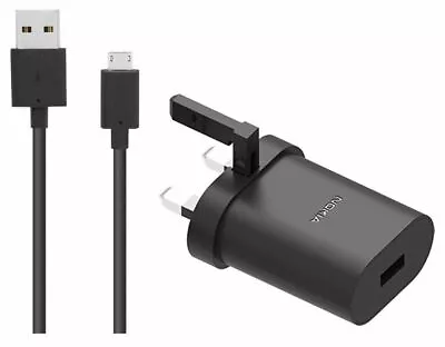 £6.45 • Buy Nokia AD-10WX Charger 2A Plug OR Micro-USB For Nokia 3310 4G 8110 4G 2720 Flip 6