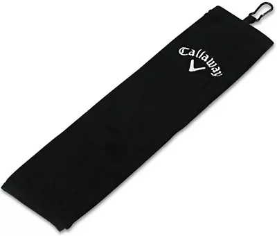 Callaway Golf Trifold Towel • £13.32