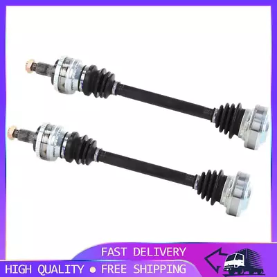 SurTrack Pair 2x Rear CV Axle CV Joints For BMW E30 318i 325e 325i 325is M3 • $131.99