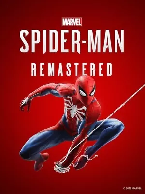 Marvel’s Spider-Man Remastered | PC Steam | Global | • $12