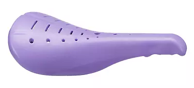 Porkchop BMX 2123 Old School BMX Saddle (REISSUE) - LAVENDER • $51.99