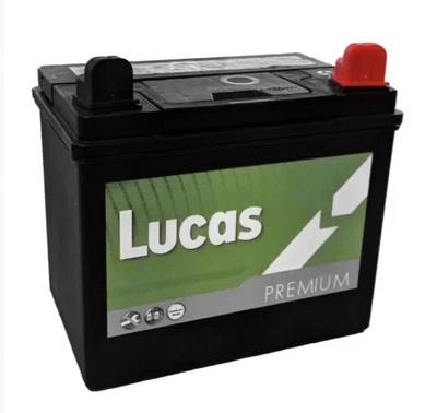 £49.90 • Buy Husqvarna RBH 180 Lawn Mower Lawn Tractor 32AH LUCAS  Battery