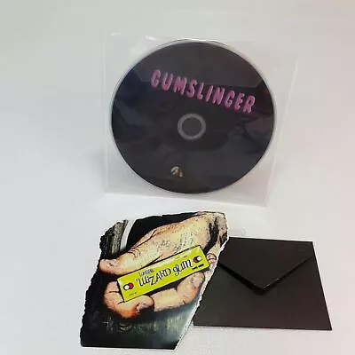 £14.87 • Buy GumSlinger (DVD And Gimmick) By Chris Webb And World Magic Shop