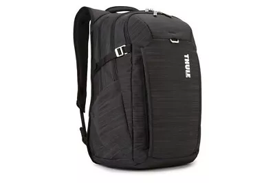 Thule Construct 28L/49cm Backpack Travel Outdoor Work/Laptop Storage Bag Black • $350