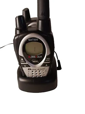 Midland LXT500 Radios- Tested & Working  • $19.99