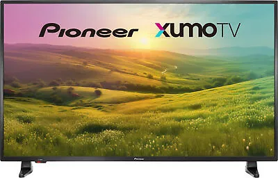Pioneer - 50  Class LED 4K UHD Smart Xumo TV • $299.99