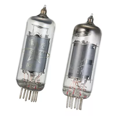 2PCS 6K4 Electronic Tubes Valve Vacuum Tube For 6AK5/6AK5W/6Zh1P/6J1/6J1P • $10.09