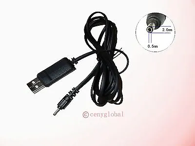 $6.98 • Buy USB PC Laptop Cable Charger Power Supply For Nokia Mobile Phone Cellphone Series