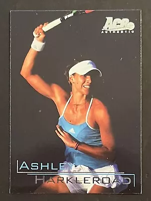 20011 Ace Matchpoint 2 Ashley Harkleroad #23 Tennis • $1.99