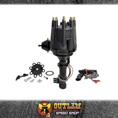 $355.10 • Buy Proflow Rtr Perf Distributor Fits Commodore 253/308 Vac Adv Black - Pfeid110r