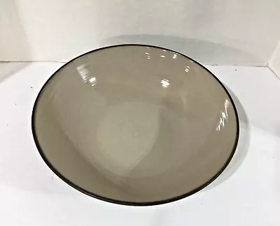 One Mikasa Potter's Art Swiss Coffee MK 101 Serving Bowl (Discontinued) Gorgeous • $16.99