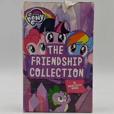 My Little Pony: The Friendship Collection Box Set Paperback Kids Book Set  2019 • £9.89