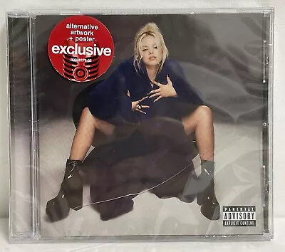 Renee Rapp CD Snow Angel [Target Exclusive]-(Cracked Case) New (B31 & T) • $6.39