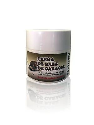 Baba De Caracol Cream / Crema Baba De Caracol • $8.99