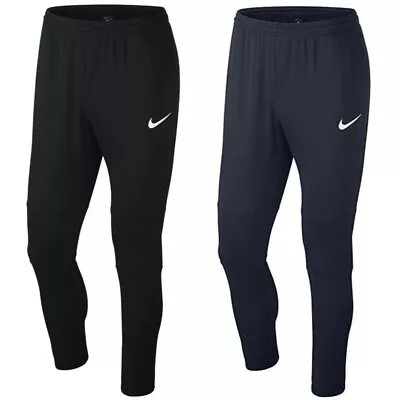 $37.88 • Buy Nike Men's Jogger Pants Athletic Gym Running Fitness Dri-Fit Slim Track Pants