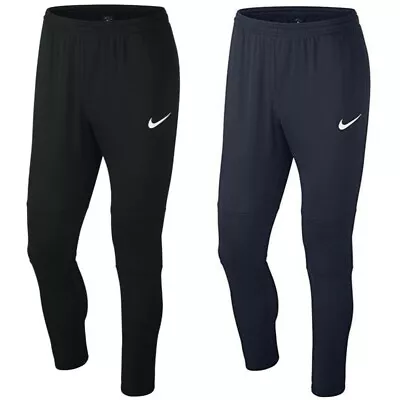 Nike Men's Jogger Pants Athletic Gym Running Fitness Dri-Fit Slim Track Pants • $37.88