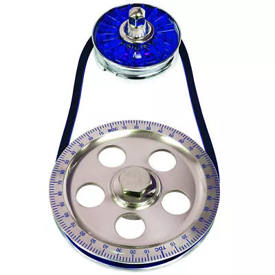$93.95 • Buy Empi 8651 Blue Standard Size Pulley Kit Vw Dune Buggy Bug Baja Bus Thing Parts