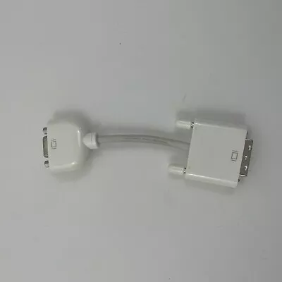 Apple 603-3342 DVI To VGA Display Adapter - Used 5.5  Cable • $6.44