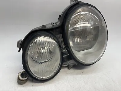 2000-2002 Mercedes W210 E320 E430 E55 LEFT Driver Headlight XENON OEM • $140