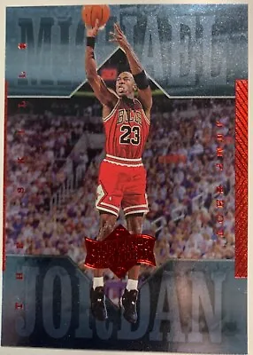 1999 Upper Deck Athlete Of The Century Michael Jordan Pick Your Card • $2.99