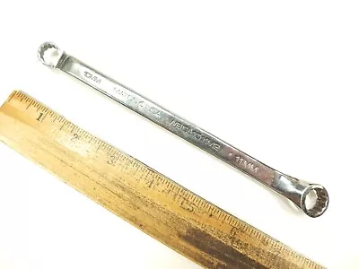 MATCO TOOLS 10 X 11 MM OFFSET BOX END WRENCH 12 POINT - METRIC - USA  WBDL1011M2 • $5.57