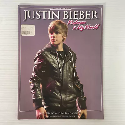 $18.95 • Buy Justin Bieber Welcome 2 My World Jeff Jenkins Miranda Young  9781921804328