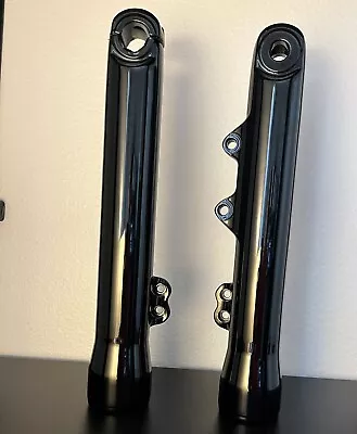 $399 • Buy Harley 2006 -17 Dyna Street Bob Fxdl Black Fork Leg Fxdc Super Glide (exchange)
