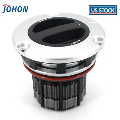 Manual Locking Hub For 2005-16 Ford F250 F350 F450 F550 Super Duty BC3Z-3B396-B • $32.99