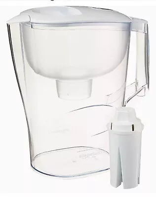 10-Cup Water Pitcher & 1 Filter Included • $16