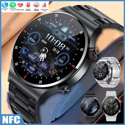 $41.79 • Buy 2023 Smart Watch For Men/Women Waterproof Smartwatch Bluetooth IPhone Samsung